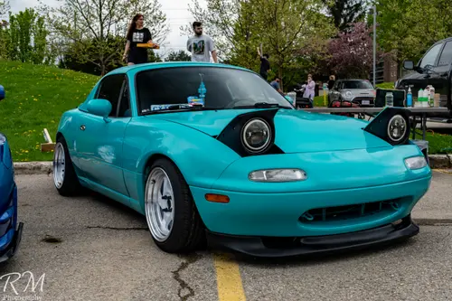 2024 Forest City Cars & Coffee Opener photo 34